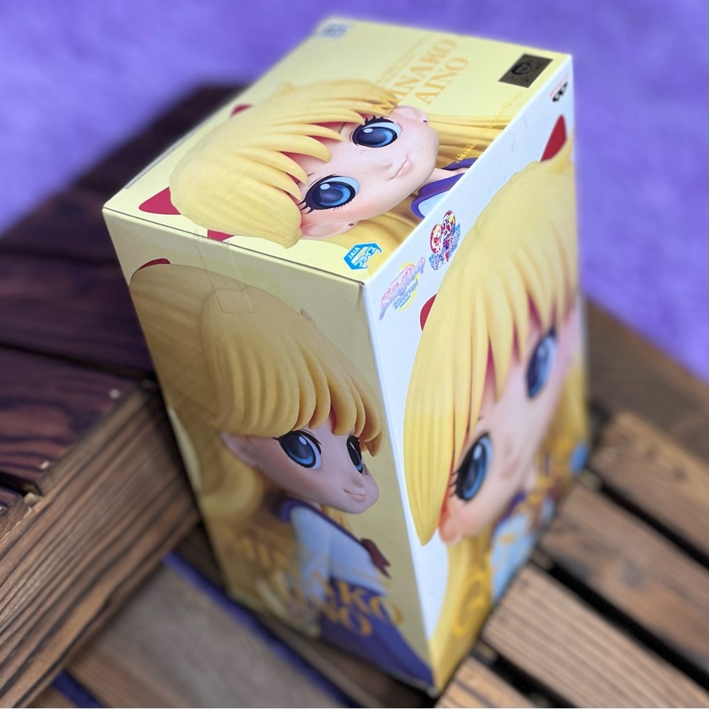 Sailor Moon Q Posket Action Figures - Picture 12 of 17
